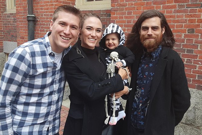 Satanic Salem Walking Tour - No Ghosts, Lots of Humor: Is It Family-Friendly?