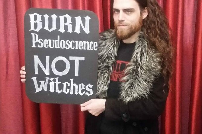 Satanic Salem Walking Tour - Price and Value: Why $30 Makes Sense for This Tour