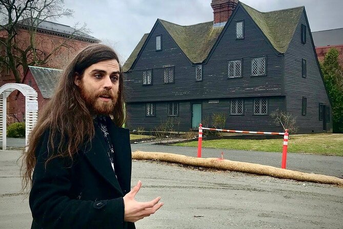 Satanic Salem Walking Tour - Where You Start in Salem (Derby Square) and How to Plan Your Time