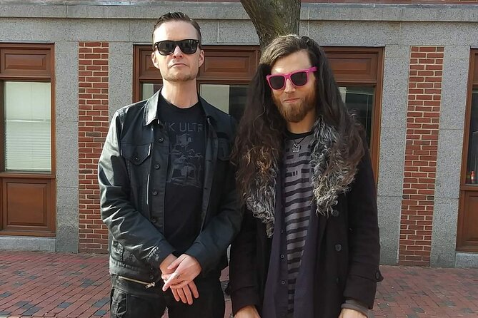 Satanic Salem Walking Tour - Small-Group Size: Comfort, Attention, and Keeping the Pace