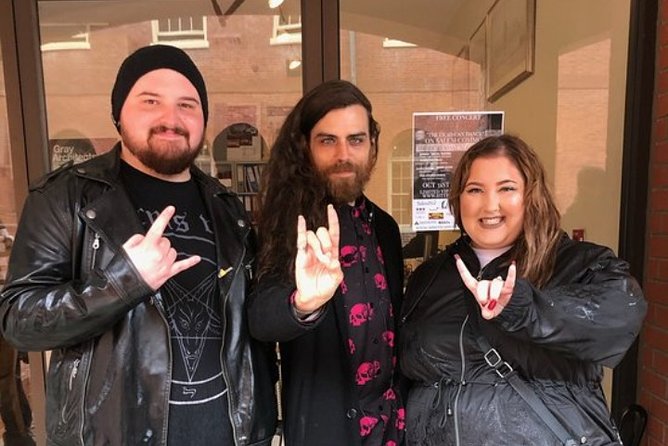 Satanic Salem Walking Tour - Meet Thomas and Satan: The Guide Style That Changes the Tone