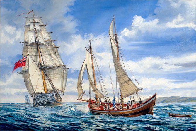 Schooner Fame Sailing Tour - On-board extras: drinks, chips, and the nice-to-have moments