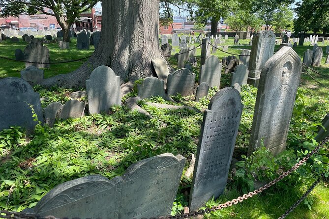 Secrets of Salem Hidden Dark History Tour - Key highlights you’ll feel on this tour