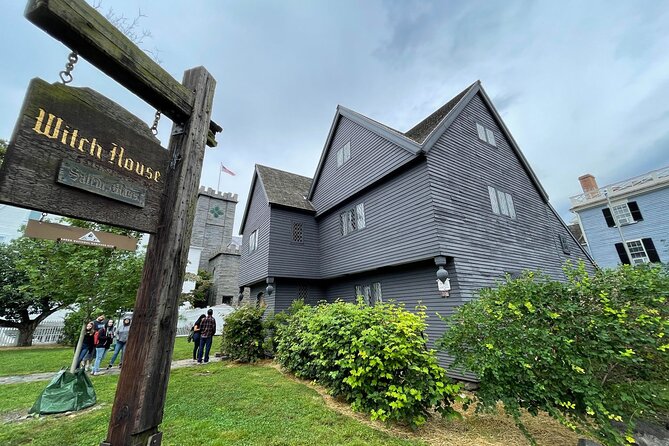 Secrets of Salem Hidden Dark History Tour - Salem’s dark side in 2 hours: what this tour covers
