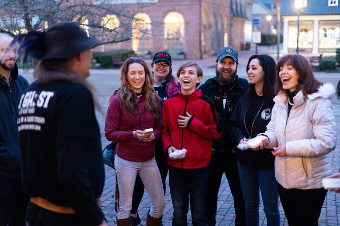Secrets of Salem Hidden Dark History Tour - Meeting point at 210 Essex St and ending at the Hawthorne Hotel