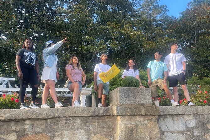 Secrets of Salem Hidden Dark History Tour - Stop-by-stop: from the 1816 municipal building to the Bewitched filming spot