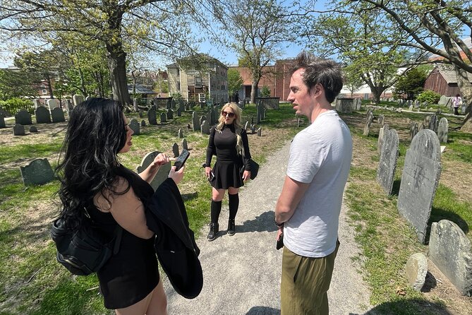 Secrets of Salem Hidden Dark History Tour - Guide style: why Mason, Danielle, and John matter to the experience
