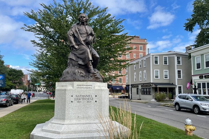 Self Guided Audio Tour 'Hawthorne's Haunts' Haunted Walking Tour Salem - Key highlights worth your attention