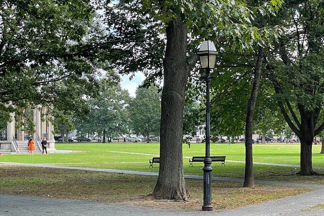 Self Guided Audio Tour 'Hawthorne's Haunts' Haunted Walking Tour Salem - A note on the guide experience and the Steven mention