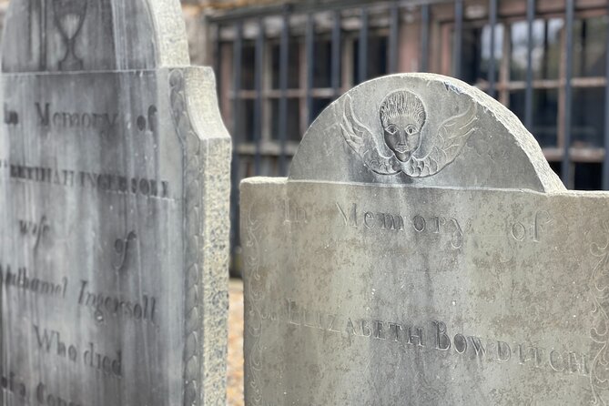 Self Guided Audio Tour 'Hawthorne's Haunts' Haunted Walking Tour Salem - The basics: price, timing, and what you actually get