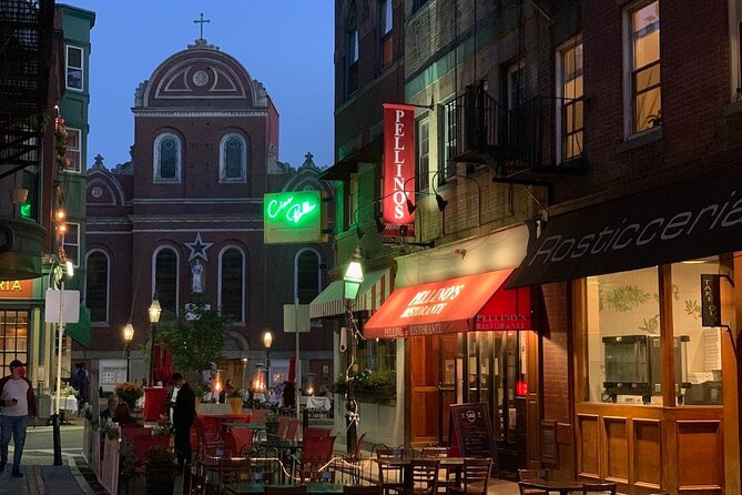 Self-Guided Audio Tour of Boston North End - Key Highlights Worth Your Time