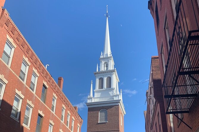 Self-Guided Audio Tour of Boston North End - Salumeria Italiana: Why a Shop Opened (and Why That Matters)