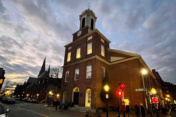 Self-Guided Boston Christmas Tour - Frog Pond area and the skating-rink question