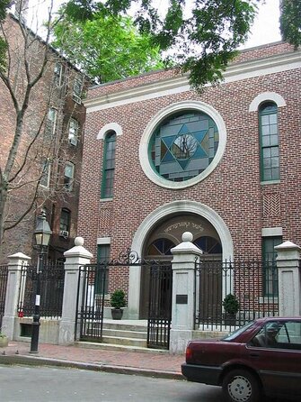 Self-Guided Boston's Beacon Hill Underground Railroad Audio Tour Walking Tour - Key takeaways before you go