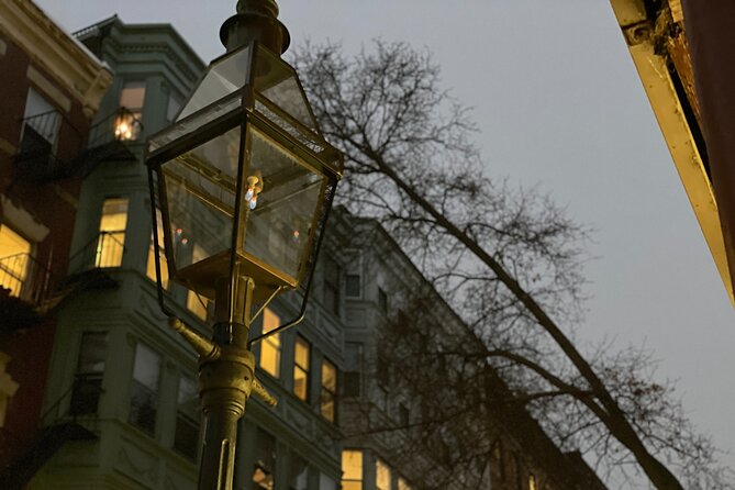 Self-Guided Boston's Beacon Hill Underground Railroad Audio Tour Walking Tour - What you’ll actually feel during the walk (and what to expect)