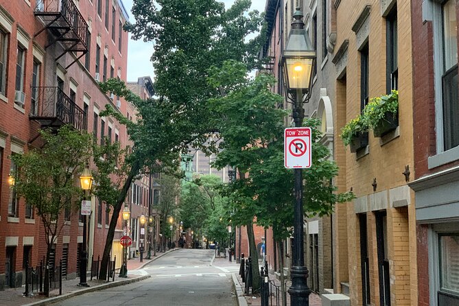 Self-Guided Boston's Beacon Hill Underground Railroad Audio Tour Walking Tour - Value check: why $9.75 can make sense in Boston