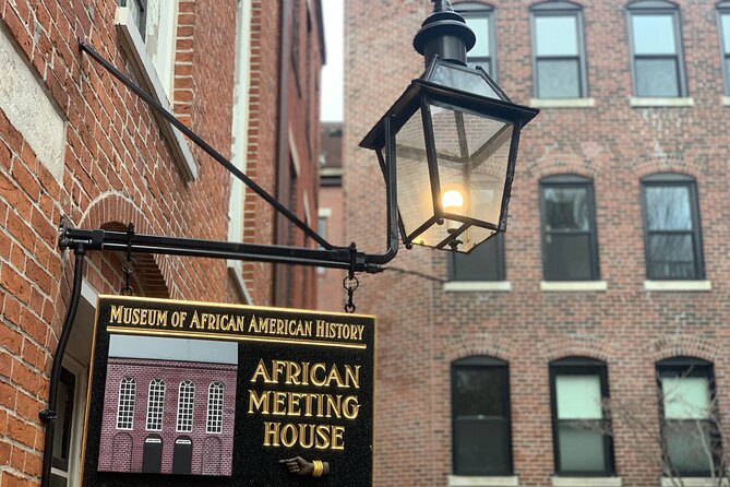 Self-Guided Boston's Beacon Hill Underground Railroad Audio Tour Walking Tour - Practical tips so your Beacon Hill Underground Railroad tour stays smooth