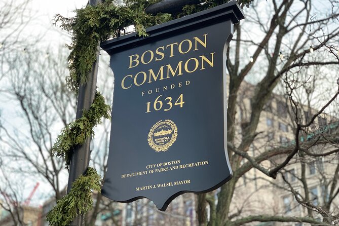 Self Guided "Historic Boston Downtown Freedom Trail" Audio/GPS Walking Tour - How GPS Guidance Keeps You From Wandering the Wrong Way