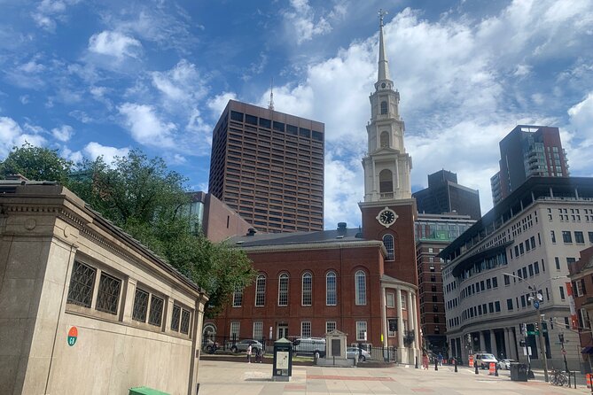 Self Guided "Historic Boston Downtown Freedom Trail" Audio/GPS Walking Tour - Shaw Memorial Stop: The 54th Regiment’s Impact in a Few Steps