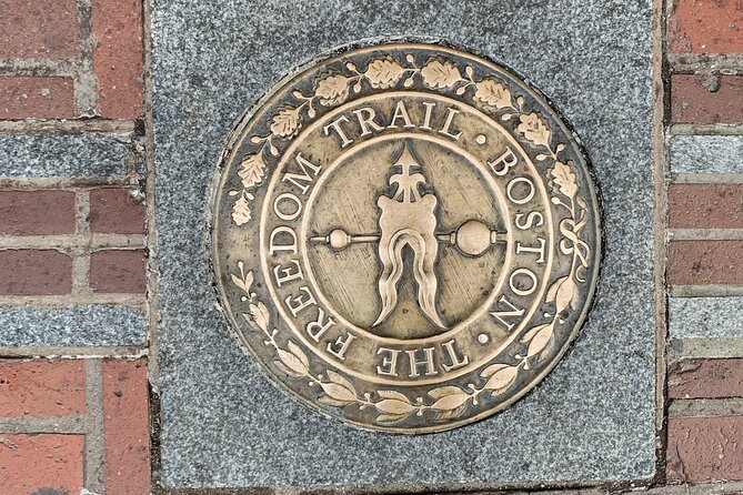 Self Guided "Historic Boston Downtown Freedom Trail" Audio/GPS Walking Tour - Granary Burying Ground and King’s Chapel Burial Grounds: When Outside Gets Personal