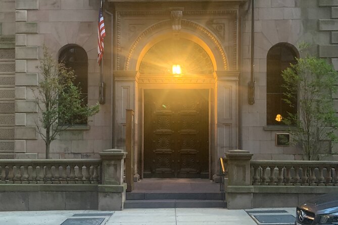 Self-Guided Smartphone Ghost Walking Tour Boston App EMF Reader - Price and what $9.95 gets you in Boston
