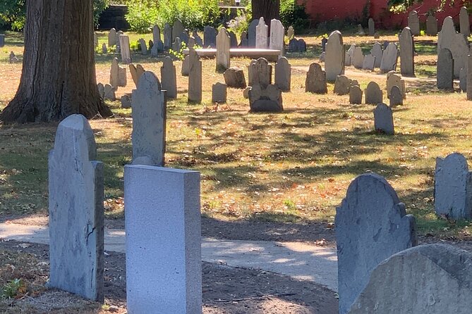 Self-Guided Smartphone Ghost Walking Tour in Salem - Price and value: what $7.75 buys you in real terms