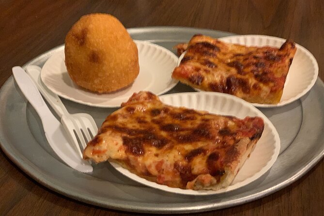 Self Guided "The North End Pizza, Cannoli and Picnic" Solo Walking Tour - First bite: what this self-guided North End tour really is