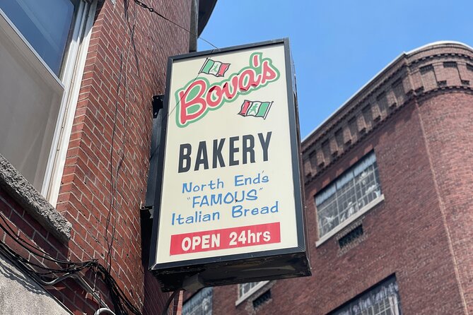 Self Guided "The North End Pizza, Cannoli and Picnic" Solo Walking Tour - Caffe Lil Italy: espresso and cannoli refresh