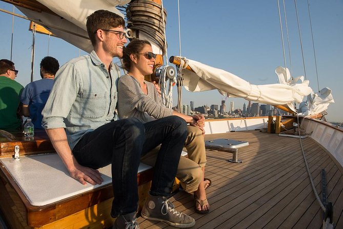 Sightseeing Day Sail around Boston Harbor - Price and time: is $66.54 worth 90 to 120 minutes?