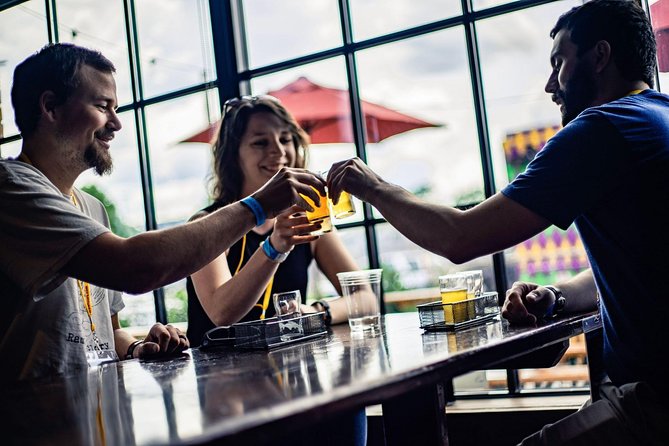 Signature Boston Guided Brewery Tour with snack - Key Things I’d Lock In Before Booking