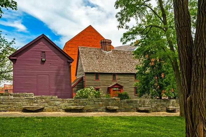Small Group Day Trip to Salem and Hammond Castle from Boston - Pop culture Salem: Bewitched, Hocus Pocus, and movie-era landmarks