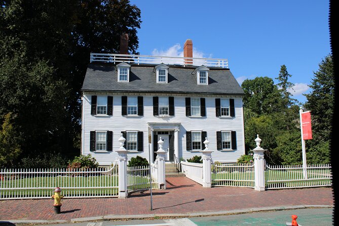 Small Group Day Trip to Salem and Hammond Castle from Boston - Who should book this (and who should skip it)