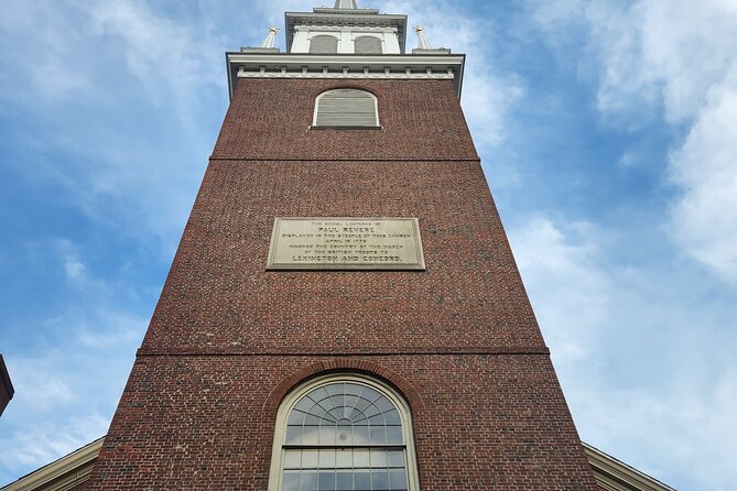 Small Group Revolutionary Tour of Lexington, Concord, and Boston - Cambridge Common and Wadsworth House: Washington takes command