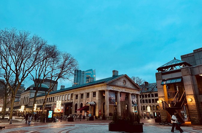 Spirits Of The Dead - A Boston Ghost Tour - Stop 6: Boston Massacre Site and the Darker Edges of the Story