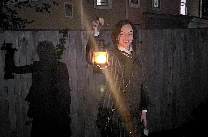 Spirits, Sinners & Scandals Tour - Salem Common and Howard Street Cemetery: murders, exceptions, and a 1990s shadow