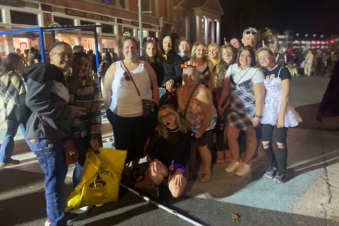 Spooky Ramen Tours - The route: start at Annie’s Asian Mart, end at the Salem Witch Trials Memorial