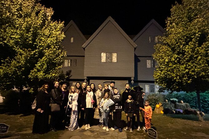 Spooky Ramen Tours - Stop 5: The Burying Point cemetery built in 1637
