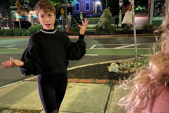 Steps Through 1692 (History Tour) - A 90-minute Salem walk that keeps the focus on real people