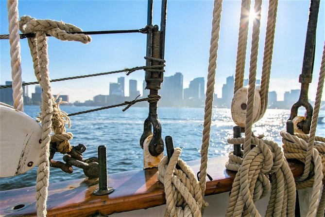 Sunset Sailing Cruise on a Tall Ship in Boston Harbor - The Best Bits of a Tall Ship Sunset on Boston Harbor