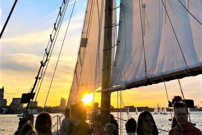 Sunset Sailing Cruise on a Tall Ship in Boston Harbor - Why This 2-Hour Sunset Sail Feels Like a Real Boston Upgrade