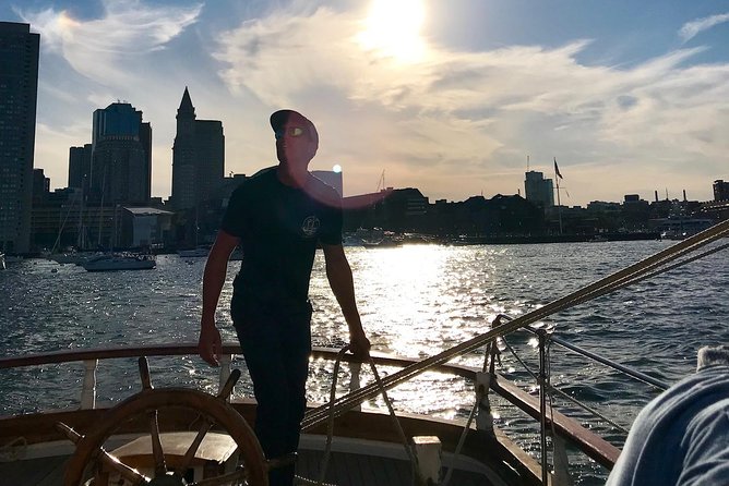 Sunset Sailing Cruise on a Tall Ship in Boston Harbor - The Crew Experience: Friendly, Practical, and Often Funny