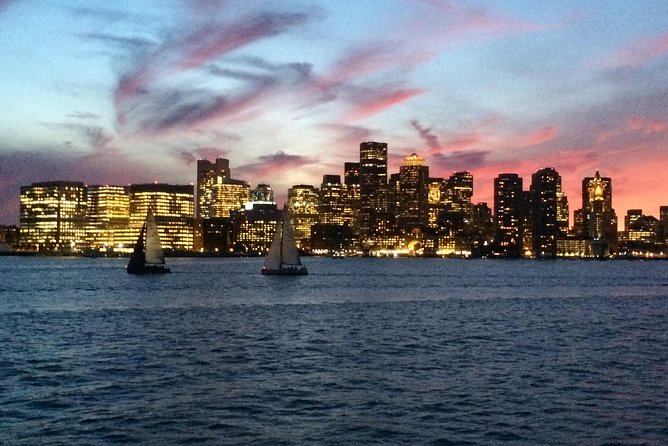 Sunset Sailing Cruise on a Tall Ship in Boston Harbor - Weather Reality: Dress Like It’s Boston (Because It Is)