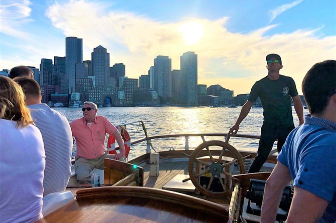 Sunset Sailing Cruise on a Tall Ship in Boston Harbor - Price and Value: Is $68 Worth It for a Boston Sunset?