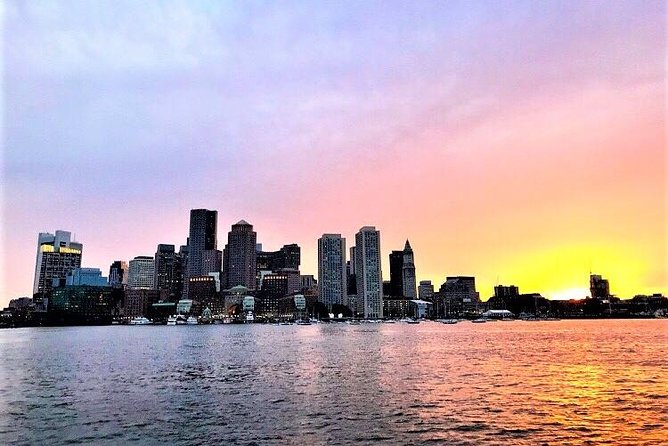 Sunset Sailing Cruise on a Tall Ship in Boston Harbor - Who Should Book This Tall Ship Sunset Sail (And Who Might Skip It)