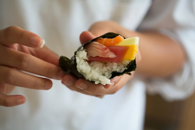 Sushi Making Class at a Local Brewery in Boston - Entering The Long Live Roxbury Sushi Scene