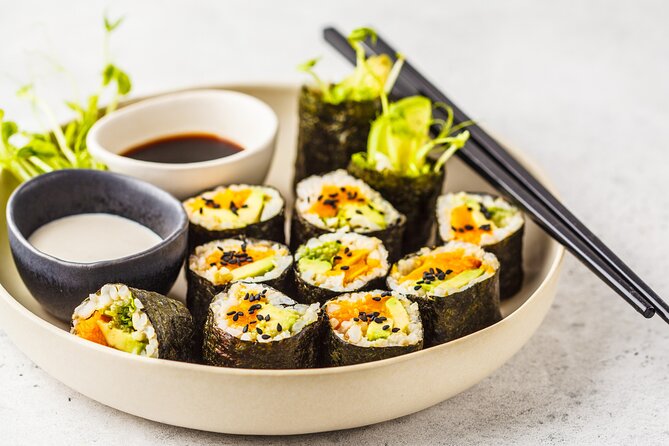 Sushi Making Class at a Local Brewery in Boston - Uramaki Inside-Out Rolls: Spicy Tuna and the Learning Curve