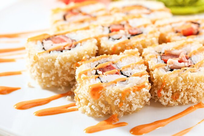Sushi Making Class at a Local Brewery in Boston - What You Actually Get for $75 (And Why It’s Fair)