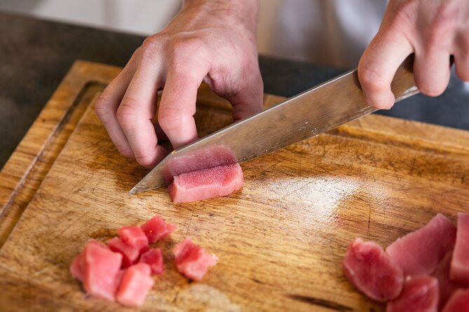 Sushi Making Class at a Local Brewery in Boston - How to Set Yourself Up to Roll Better