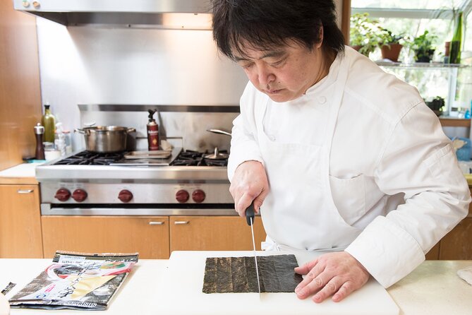 Sushi Making Class at a Local Brewery in Boston - The First Course: Miso Soup That Sets the Tone