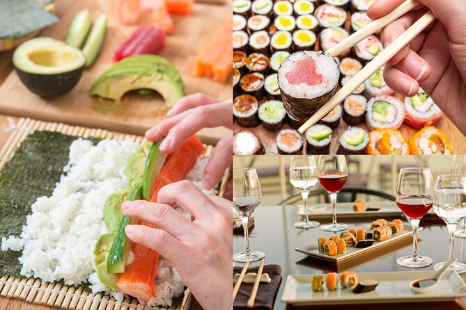 Sushi Making Class at a Local Distillery in Boston - Starting with miso soup: comfort first, technique second